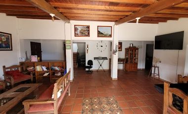 VENTA de CASAS en COPACABANA