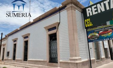 Oficinas para cualquier giro de negocio super céntricas