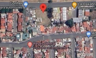 METEPEC Terreno zona comercial en renta
