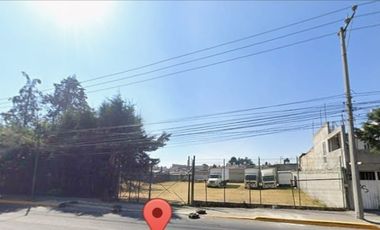 METEPEC Terreno zona comercial en renta