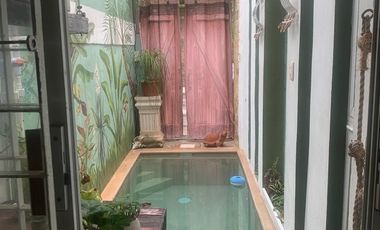 Casa amueblada en venta en  Campeche