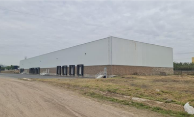 Bodega Industrial en renta en Silao en Guanajuato