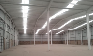 Bodega Industrial en renta en Silao en Guanajuato