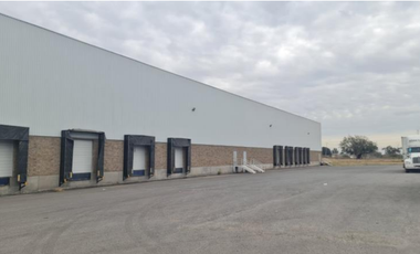 Bodega Industrial en renta en Silao en Guanajuato