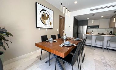 Departamentos de Lujo en Renta, TORRE DEL PRADO en Zapopan, Jalisco