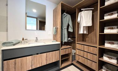 Departamentos de Lujo en Renta, TORRE DEL PRADO en Zapopan, Jalisco