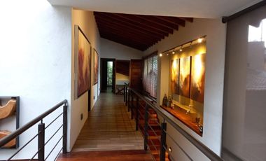 Casa en venta en Monte Alto, Valle de Bravo