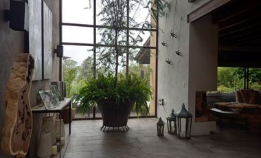 Casa en venta en Monte Alto, Valle de Bravo