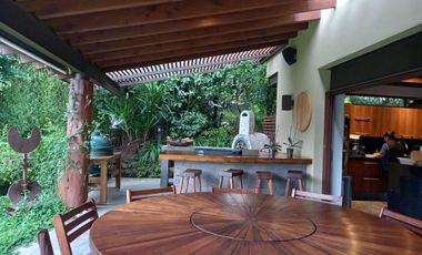 Casa en venta en Monte Alto, Valle de Bravo