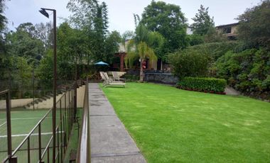 Casa en venta en Monte Alto, Valle de Bravo