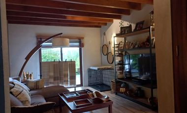 Casa en venta en Monte Alto, Valle de Bravo