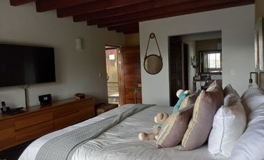 Casa en venta en Monte Alto, Valle de Bravo