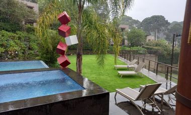 Casa en venta en Monte Alto, Valle de Bravo