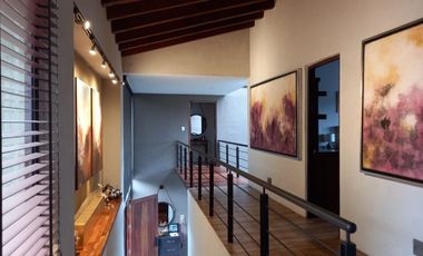 Casa en venta en Monte Alto, Valle de Bravo