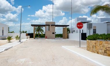 Casa en venta en privada con amenidades en Chelem, Progreso