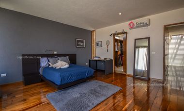 Casa de Lujo en Venta en Bosque de Los Lagos Zona Andares