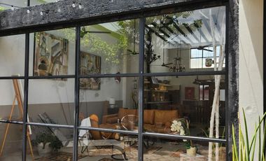 Casa amueblada y decorada en Mérida Centro