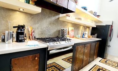 Casa amueblada y decorada en Mérida Centro