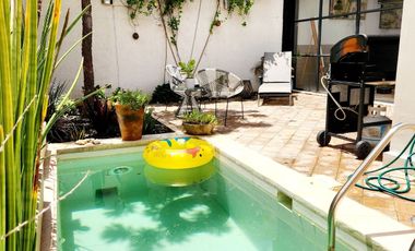Casa amueblada y decorada en Mérida Centro
