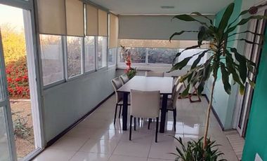 VENDO CASA EN ZONA SERRANA-LA PUNTA- SAN LUIS