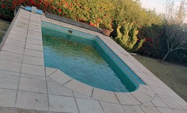 VENDO CASA EN ZONA SERRANA-LA PUNTA- SAN LUIS