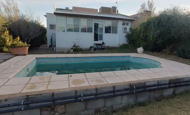 VENDO CASA EN ZONA SERRANA-LA PUNTA- SAN LUIS