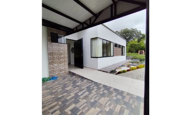 Casa campestre vía Pereira a Armenia