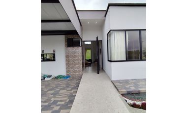 Casa campestre vía Pereira a Armenia