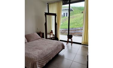 Casa campestre vía Pereira a Armenia