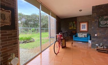 Finca en Venta el Retiro Escobero