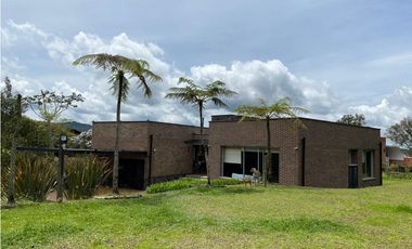 Finca en Venta el Retiro Escobero