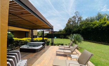 Casa para la Venta en Llanogrande