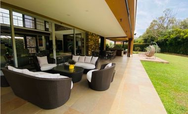 Casa para la Venta en Llanogrande