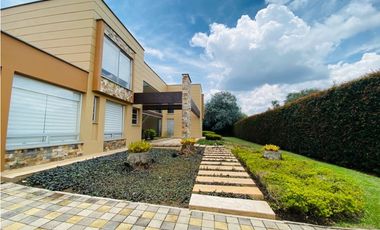 Casa para la Venta en Llanogrande
