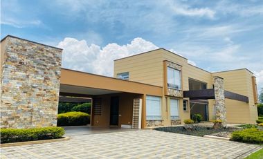 Casa para la Venta en Llanogrande