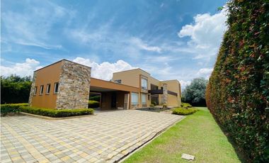 Casa para la Venta en Llanogrande