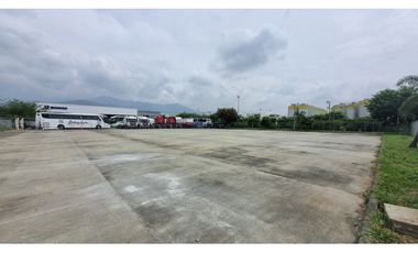 ALQUILER LOTE 2650 MT2 EN ARROYOHONDO YUMBO VALLE