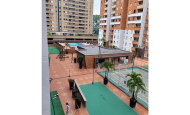VENTA-PERMUTA APTO CIUDAD DEL RIO $480 MILLONES, 68 m2 (D)