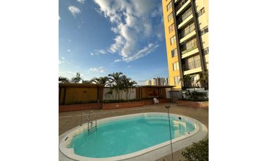 ARRIENDO APARTAMENTO  AMOBLADO EN CONJUNTO / BUCARAMANGA  COD:506