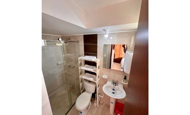 ARRIENDO APARTAMENTO  AMOBLADO EN CONJUNTO / BUCARAMANGA  COD:506