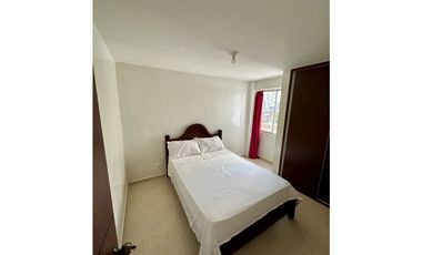 ARRIENDO APARTAMENTO  AMOBLADO EN CONJUNTO / BUCARAMANGA  COD:506