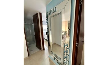 ARRIENDO APARTAMENTO  AMOBLADO EN CONJUNTO / BUCARAMANGA  COD:506