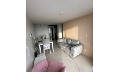 ARRIENDO APARTAMENTO  AMOBLADO EN CONJUNTO / BUCARAMANGA  COD:506