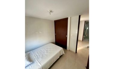 ARRIENDO APARTAMENTO  AMOBLADO EN CONJUNTO / BUCARAMANGA  COD:506