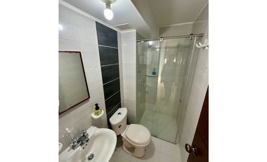 ARRIENDO APARTAMENTO  AMOBLADO EN CONJUNTO / BUCARAMANGA  COD:506