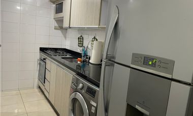 ARRIENDO APARTAMENTO  AMOBLADO EN CONJUNTO / BUCARAMANGA  COD:506