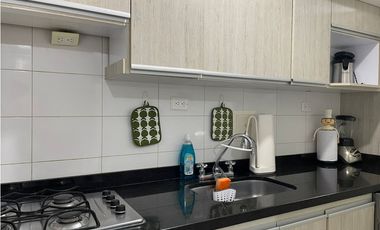 ARRIENDO APARTAMENTO  AMOBLADO EN CONJUNTO / BUCARAMANGA  COD:506