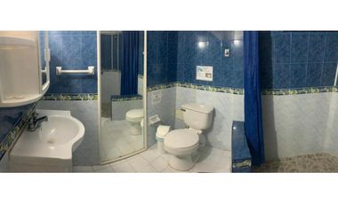VENTA-PERMUTA POSADA SAN ANDRÉS ISLA $ 4.000 MILL, 550 m2 (D)