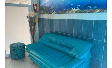 VENTA-PERMUTA POSADA SAN ANDRÉS ISLA $ 4.000 MILL, 550 m2 (D)