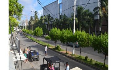 VENTA-PERMUTA POSADA SAN ANDRÉS ISLA $ 4.000 MILL, 550 m2 (D)